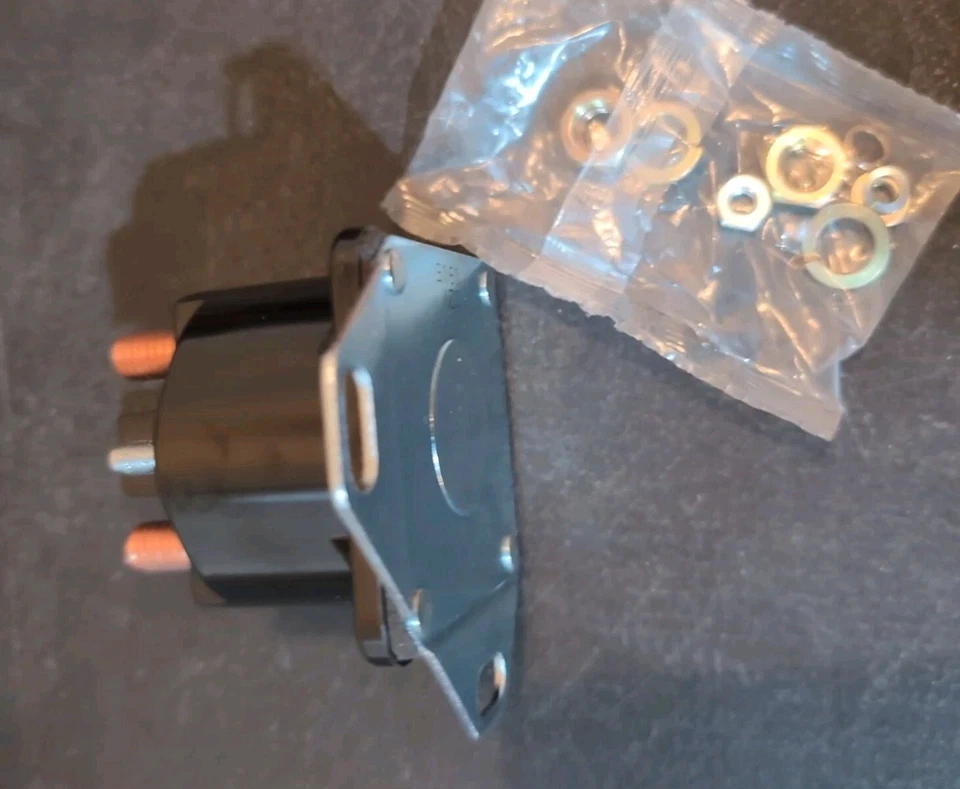 RELÉ BUJÍA INCANDESCENTE DIESEL NAPA GPR110  Foto 2 de 3