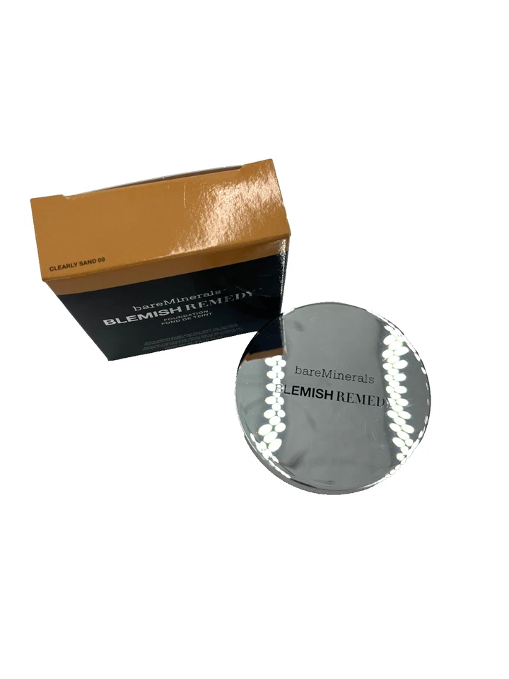 Bare Minerals Blemish Remedy Foundation Clearly Sand 09 6g/0.21oz - Image 3 of 4