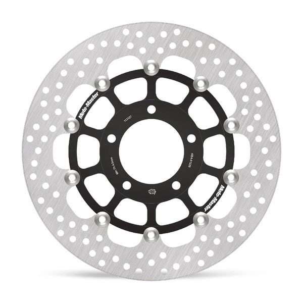 Moto-Master Bremsscheibe Halo Vorn (FüR: Triumph TT 600 806AD 00-03 Vorne )-image