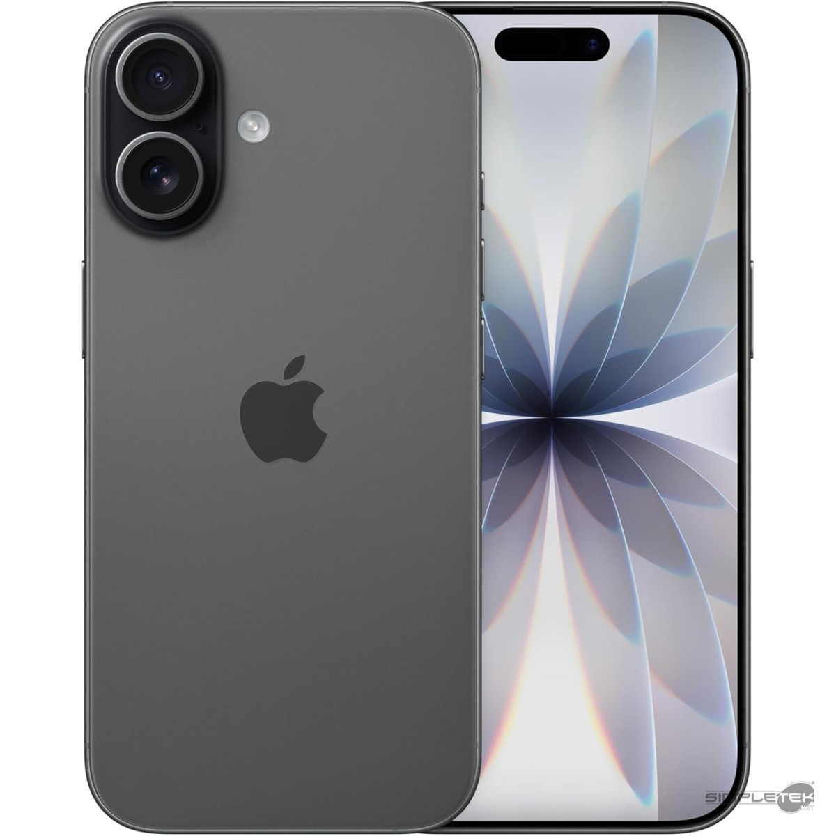 Apple iPhone 17 512 Go Noir Smartphone 6,3" iOS USB-C, Sans Contrat, Débloqué