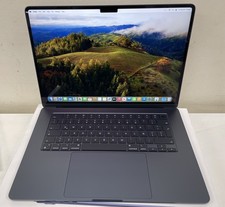 Apple MacBook Air 2024 15.3" M3 256GB 8GB Midnight Battery Cycle 2 - Z1BV A3114