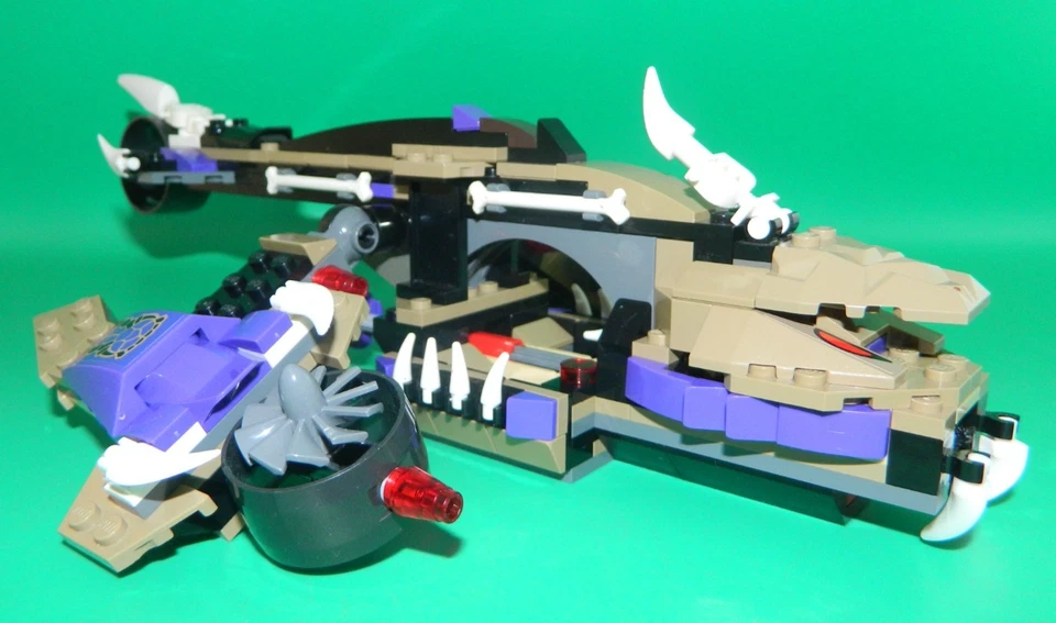 LEGO Ninjago 70746 Condrai Copter Attack, photo 4 of 5