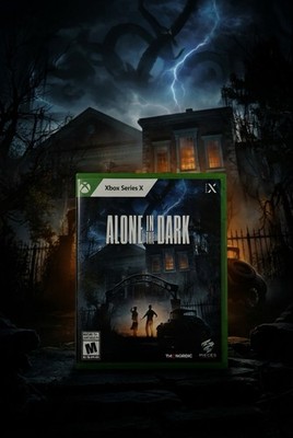 Alone in the Dark - Microsoft Xbox Series X|S