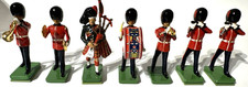 HISTORICAL FIGURES W. BRITIAN Coldstream Guards Band Lot