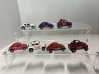 Vintage Hot Wheels Volkswagen Beetle Die-cast Car Lot Of  (7)