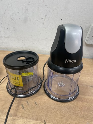 Ninja Professional Stackable Food Chopper