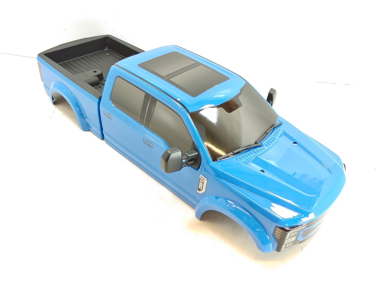 NEW: CEN Racing Ford F250 1/10 4WD KG1 Edition Lifted Truck NEW: CEN Racing Ford F250 1/10 4WD KG1 Edition Lifted Truck