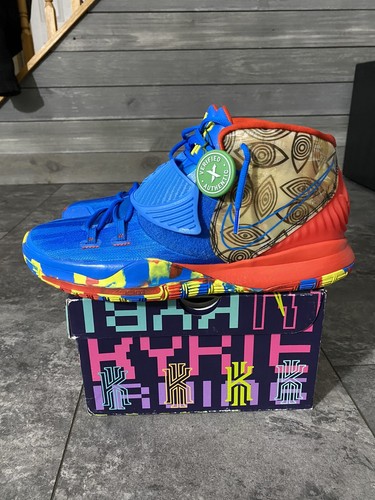 kyrie 6 guangzhou