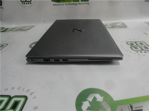 Portátil HP ZBook G7 i7-10850H 2,7 GHz 32 GB RAM 512 GB SSD Windows 10 Pro certificado de autenticidad - Imagen 4 de 6