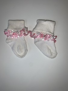 ebay baby girl socks