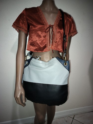 orYANY Sydney Convertible Hobo Multicolor Crossbody Shoulder Bag. $$$ 65.00 - Picture 11 of 23