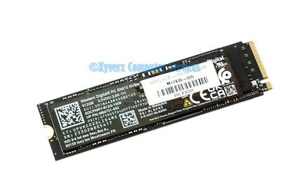 SSD HP Originale 512GB - MZ-NLN5120 - Ricambio Per Laptop 15-DW0037WM - Usato Testato - Foto 5