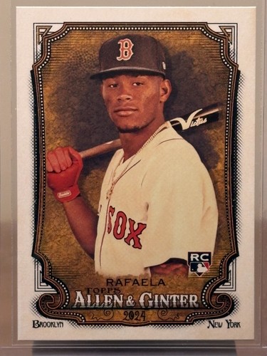 2024 Topps Allen & Ginter Baseball You Pick #1-300 Complete Your Set - Free Ship - Picture 72 of 251