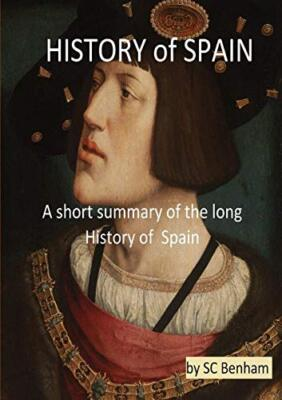 #ad Spanish History $20.22