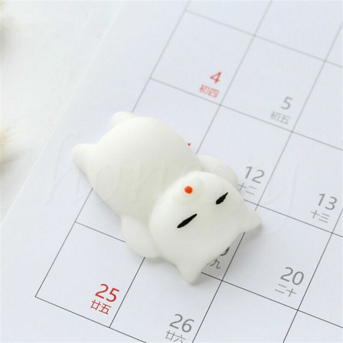 1 pièce jouet de guérison griffe de chat Mochi Squishy Kawaii compression douce abrégée blague amusante cadeau - Photo 6 sur 14