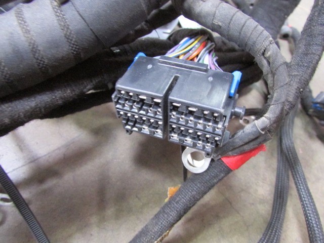 Lamborghini Gallardo, Main Body Wire Harness, Used, P/N 401971135