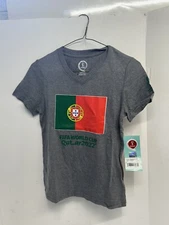 FIFI World Cup Qatar 2022 M-M-M-10/12 Portugal New Shirt