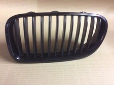  BMW 520D F10 2011 Kidney Grill Front Left Black 18801310  #409X