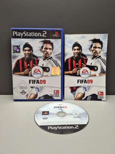 JEU SONY PLAYSTATION 3 FIFA 09 PS3 PAL Fr EUR 3,90 - FR