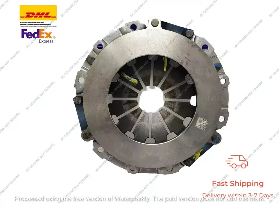 Placa de embrague y placa de presión 22400M66R00+22100M66R42 para Suzuki Swift 2018-2023 Foto 3 de 4