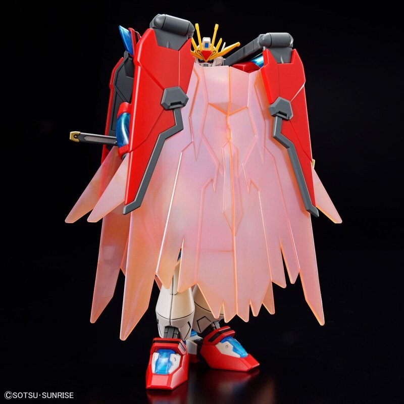 BONEMACHING / Disappearing.inc（超レア） HG 1/144 Mazinger Zero Infinitism