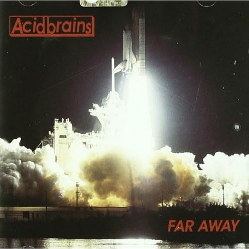 Acid Brains Far Away (CD)