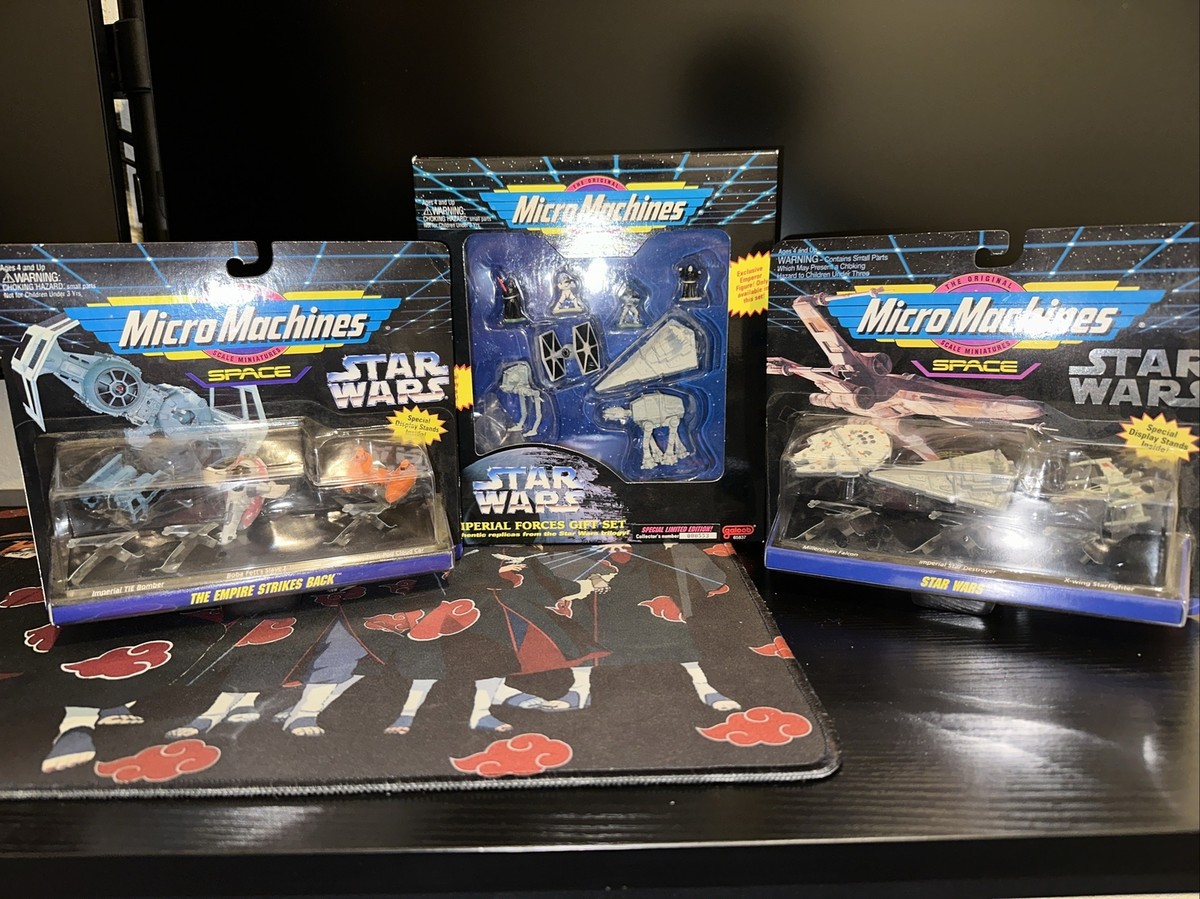 Star Wars Micro Machines Bundle | eBay