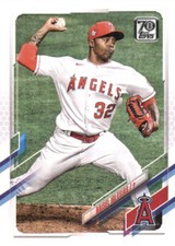 2021 TOPPS UPDATE BASEBALL ASSORTED SINGLES U-PICK #252-330