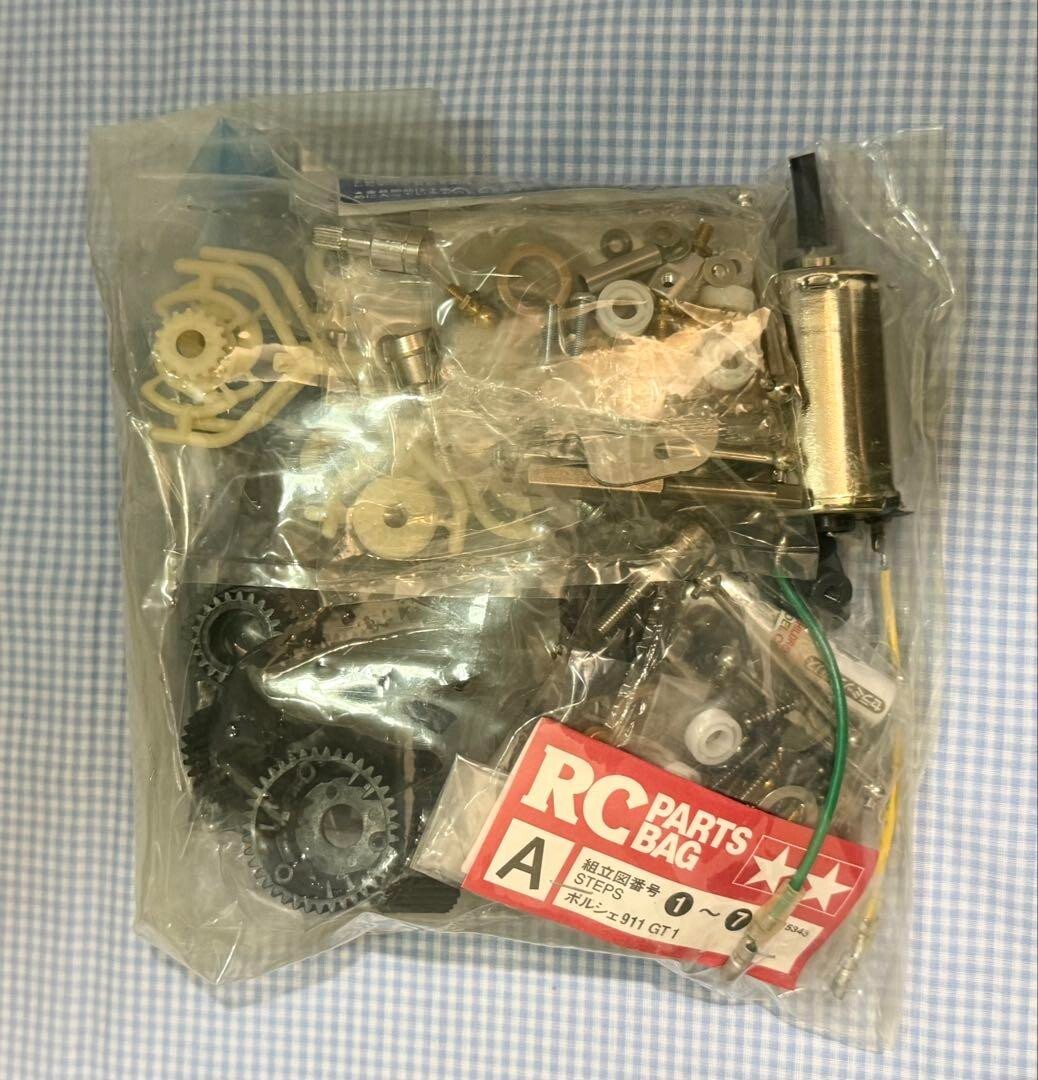 TAMIYA Porsche Boxster 1/10 ラジコンカー&リモコン Vectis Auctions | Tamiya Porsche Boxster Racing Car 1:10