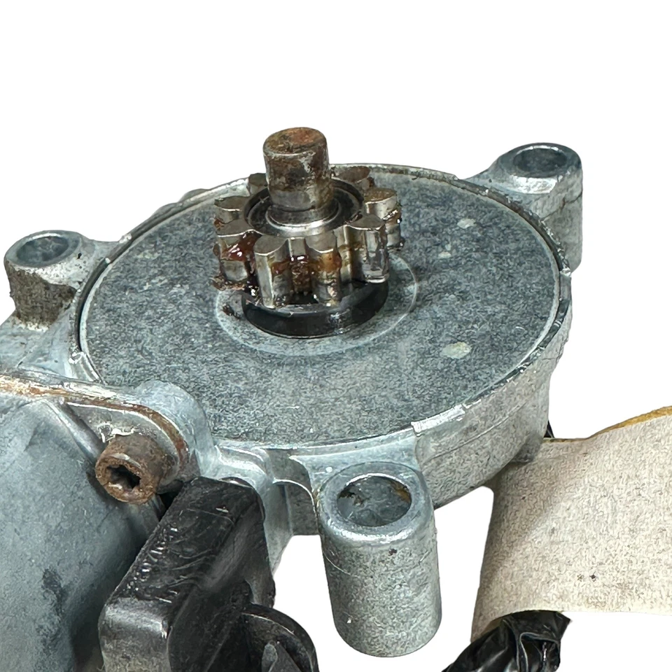 Buick Park Avenue 2001 fabricante de equipos originales motor elevador de ventana eléctrica izquierda y derecha 95 96 97 98 99 Foto 3 de 4