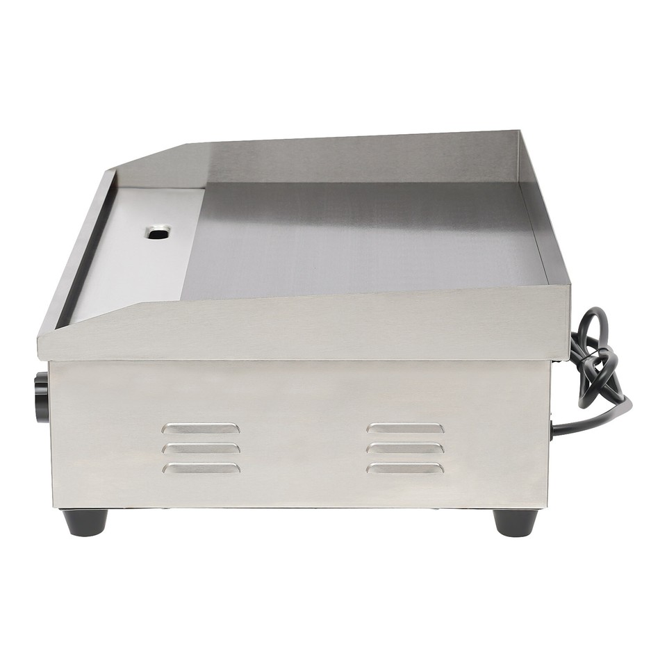 Commercial Electric Countertop Griddle Restaurant Kitchen Flat Top Grill BBQ eBay