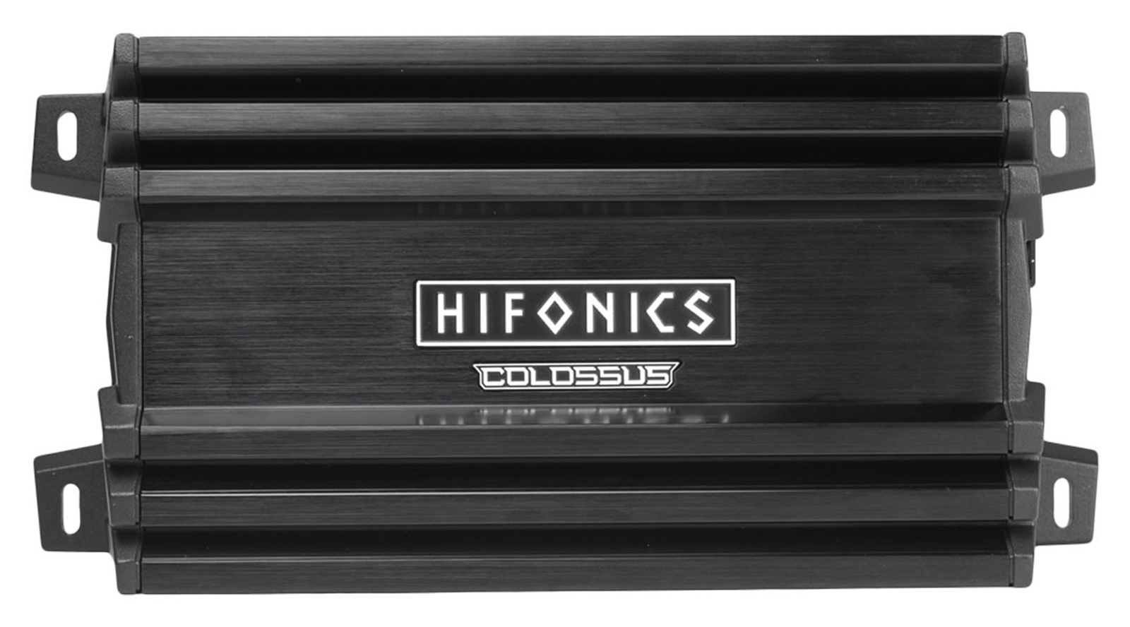 Hifonics HCM-12001D 1200-Ваттный моноусилитель Mini 1 Ом класса D для автомобильной стереосистемы