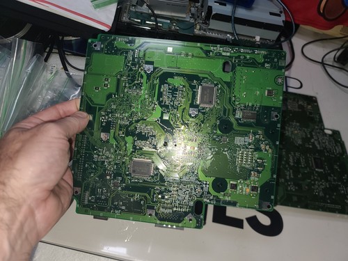 Microsoft Original 2004-2005 (2)DONANTE DEFECTUOSO 1.6 Xbox Motherboards-Edición-PIEZA - Imagen 10 de 13