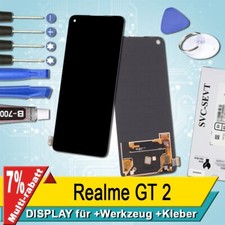 Display für OPPO Realme GT 2 Bildschirm Serv...