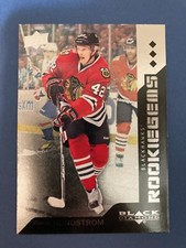 2013-14 Black Diamond Rookie Gems Triple Diamond #196 - JOAKIM NORDSTROM RC