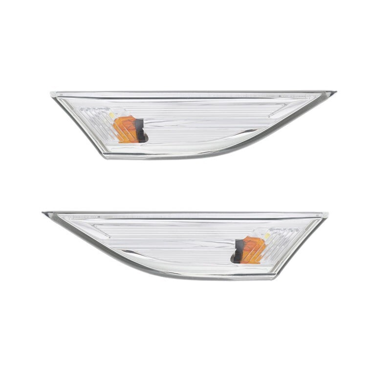 Genuine Porsche 911 991 981 Boxster Cayman Clear Side Marker