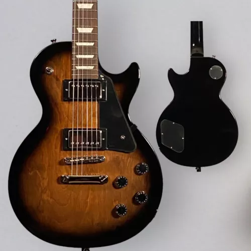 Epiphone Les Paul Studio Electric Guitar - Smokehouse Burst