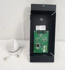 Vaddio CeilingMIC Wired Microphone - White - 100 Hz to 16 kHz - 999-85100-000