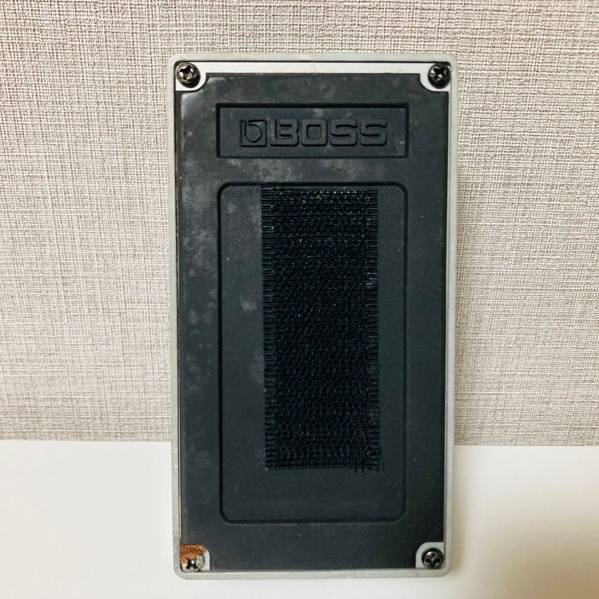 Vintage Boss PQ-4 Parametric Equalizer Effects Pedal from