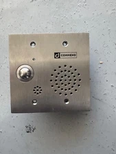 Commend ES-831A  2-Gang Digital 2-Wire Substation Intercom