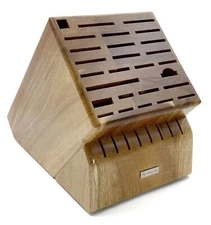 Wusthof 35-slot Grande Knife Block (Acacia)