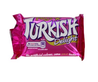 Fry's Turkish Delight Schokoladenriegel 51g