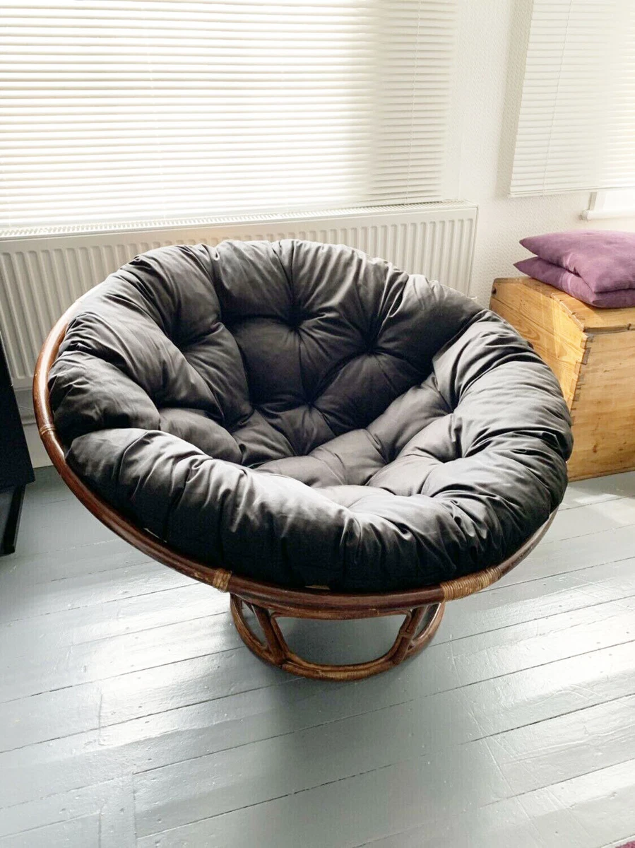 Papasan chair Cushion Seat Pad Cushion HQ