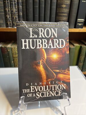 New Ron Science Dianetics the Evolution of a Science : The Evolution of a Science by L ...