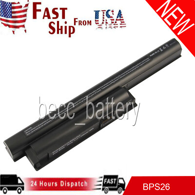 VGP-BPS26 Battery for Sony VAIO VPC-EH VPC-CA VPC-CB VPC-EG EG16EC VGP-BPS26A
