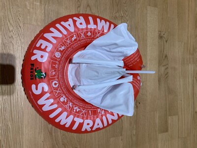 Freds Swimtrainer Classic, Schwimmhilfe, Schwimmtrainer, 3 Monate bis 4 Jahre