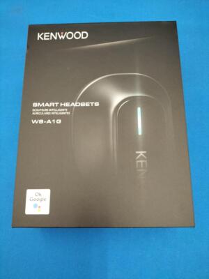Kenwood Ws-A1G Smart Headset | eBay