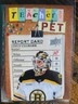 2023-24 Upper Deck Linus Ullmark Teacher's Pet #TP-20