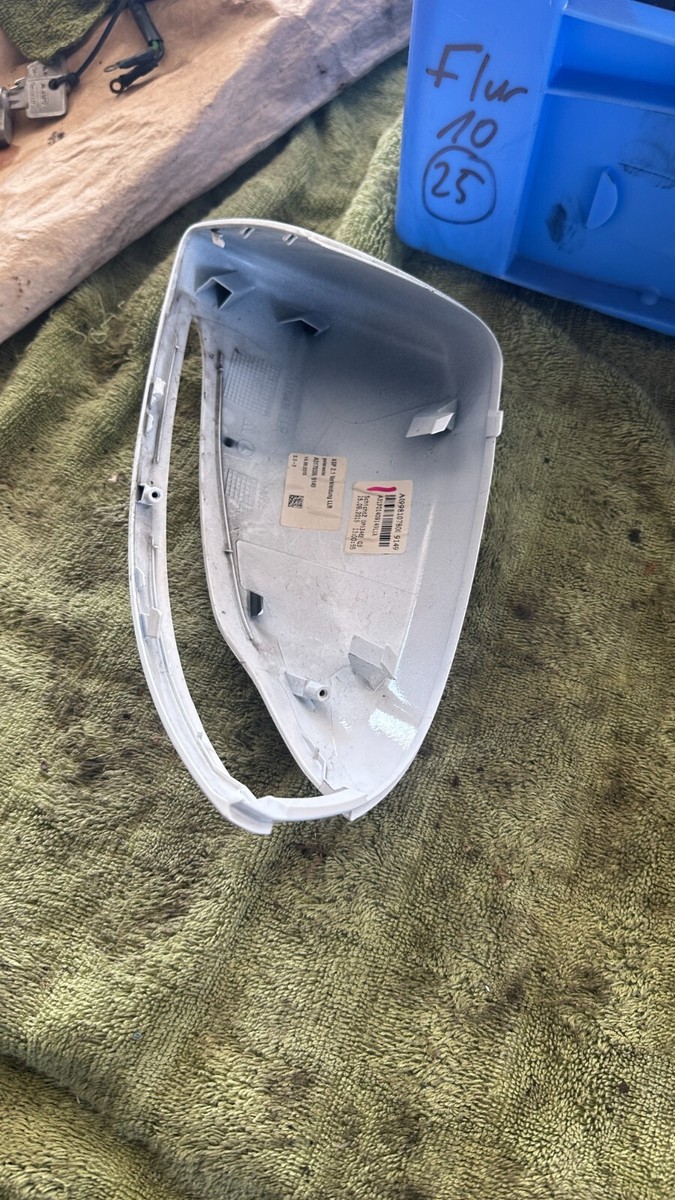 Mercedes W205 W213 W238 W222 Housing Exterior Mirror Cap Right  