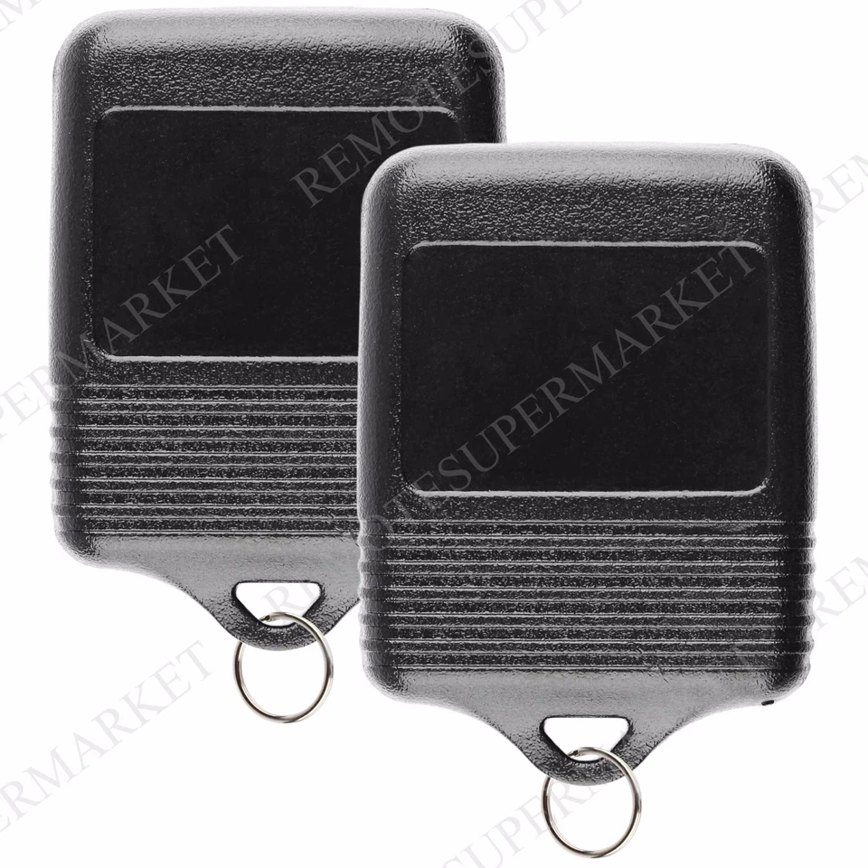 2 Replacement for Lincoln 2005-2011 Town Car 2006-2009 Zephyr Remote Car Key Fob Foto 2 de 4